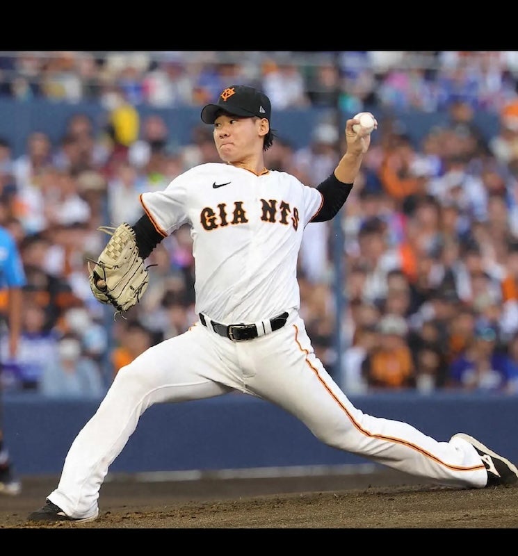 井上温人 凱旋登板で圧巻の投球 勢いそのまま次戦も先発起用