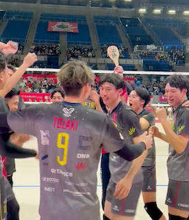 大竹壱青らの活躍で東京グレートベアーズが18勝目をあげる