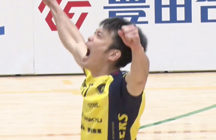 Ｖリーグ男子　堺ブレイザーズ vs. ジェイテクトSTINGS 2022/3/26【ハイライト】