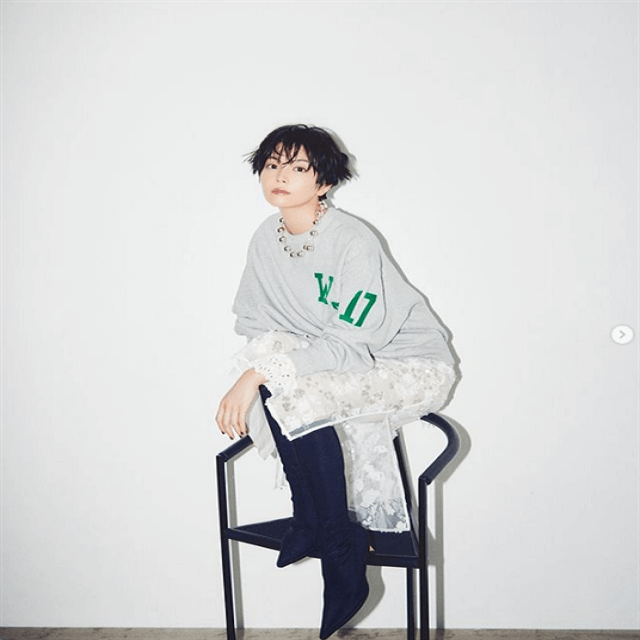 人気モデル「矢野未希子」がレアリティの高いボーイッシュルックを公開！ファンは「めちゃくちゃ可愛い」と絶賛