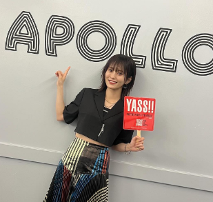 山本彩、ニューヨーク・アポロシアターでの経験を報告「貴重な体験と刺激の数々」