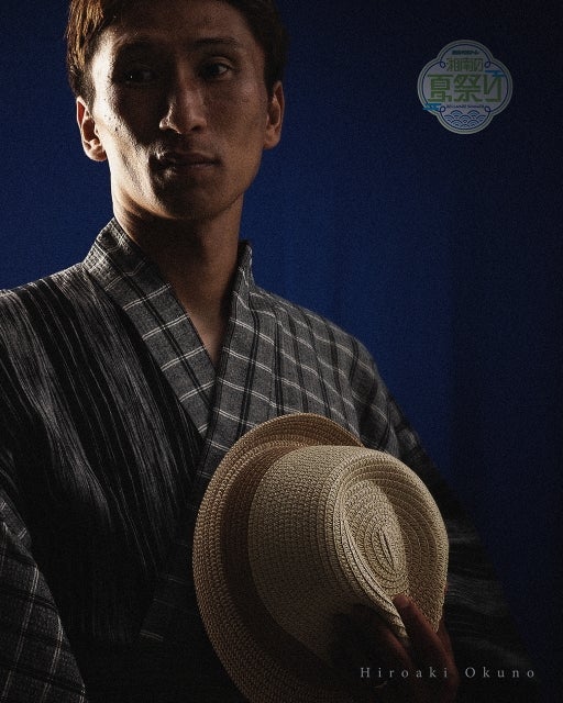 湘南ベルマーレ「夏祭り」で魅せた浴衣オフショット。選手の素顔と季節の情緒が交差