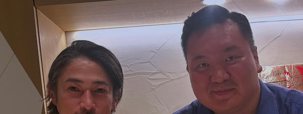 窪塚洋介、元横綱