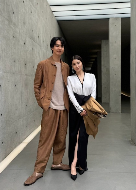 片寄涼太、妻・土屋太鳳との2ショット写真公開