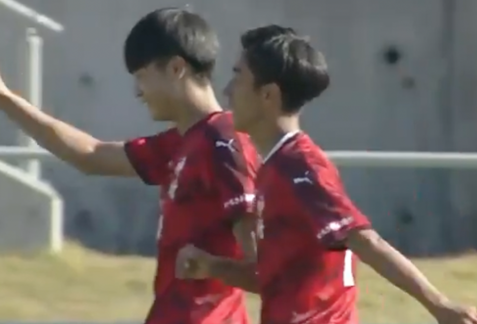 鹿児島城西vs神村学園 第100回全国高校サッカー選手権・鹿児島県大会決勝