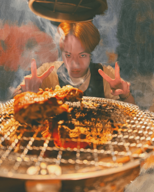 Travis Japan松田元太「肉越しまちゅぴちゅ」投稿にファン笑笑