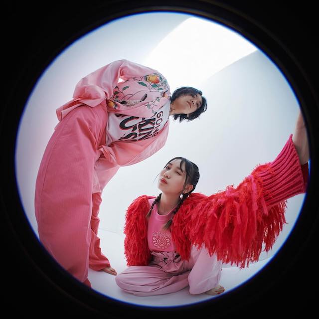 4歳を迎えたYOASOBI💝洗練された新ビジュアル解禁⚡️⚡️