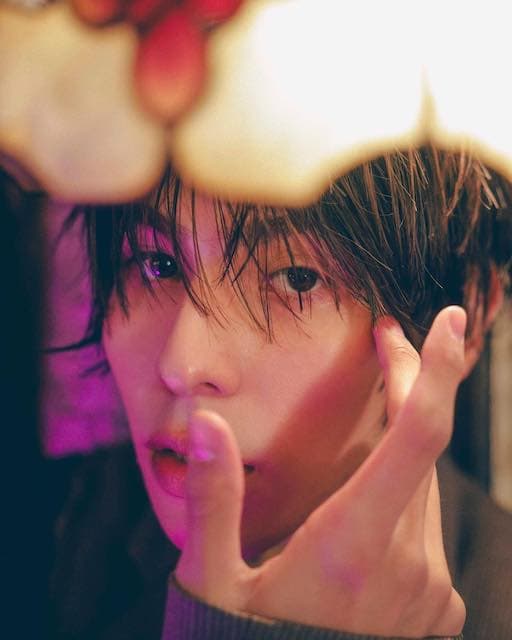 Snow Man・ラウールの最新ショットが話題に👀🤍「前髪ありはえぐい。」