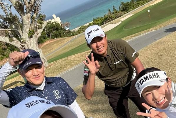 稲村亜美、PGM×ACCORDIAチャリティゴルフ参戦！プロ＆著名人と豪華ラウンド