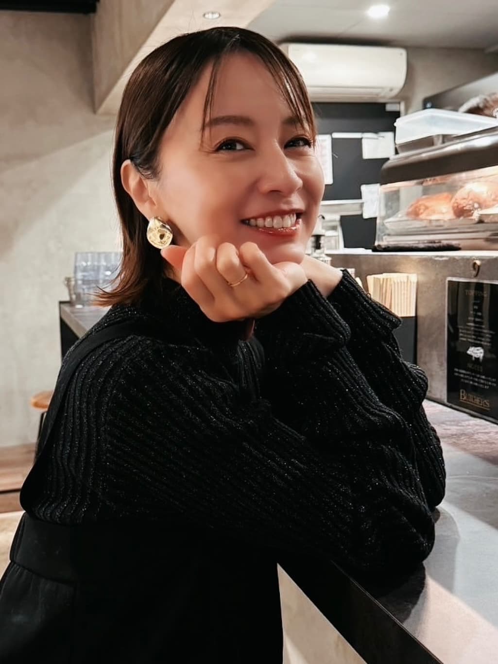 鈴木亜美、〇〇を食べるショットに反響！「胃もたれしないのすごーい」「結構大盛りですね」