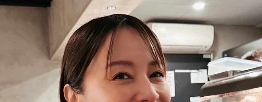 鈴木亜美、〇〇を食べるショットに反響！「胃もたれしないのすごーい」「結構大盛りですね」