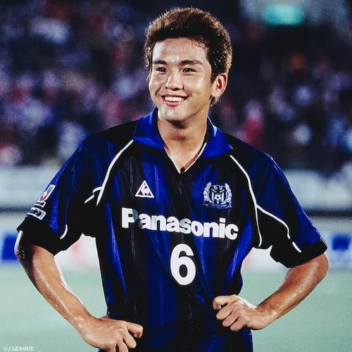 現役引退発表の南葛SC・稲本潤一 Jリーグでの活躍を振り返る