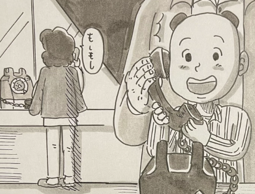 鉄拳が語る、母との電話の思い出にファンが涙！トトロのメイちゃんのように…