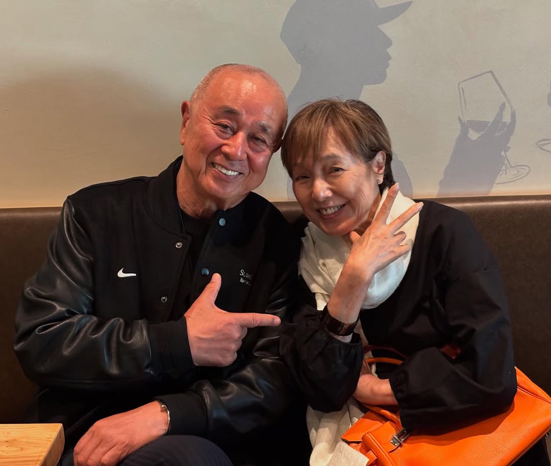 桃井かおりが頑張る日本人にパワーをもらう！