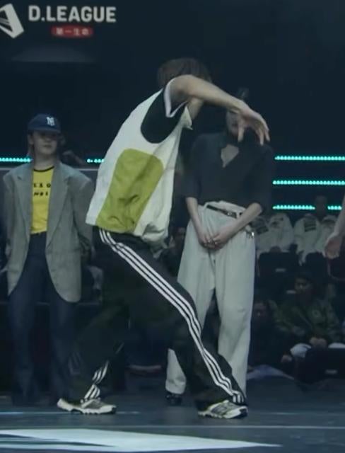 D.LEAGUE『CyberAgent Legit』、CYPHER ROUNDでSHOSEIが魅せた！圧巻の即興＆大技連発