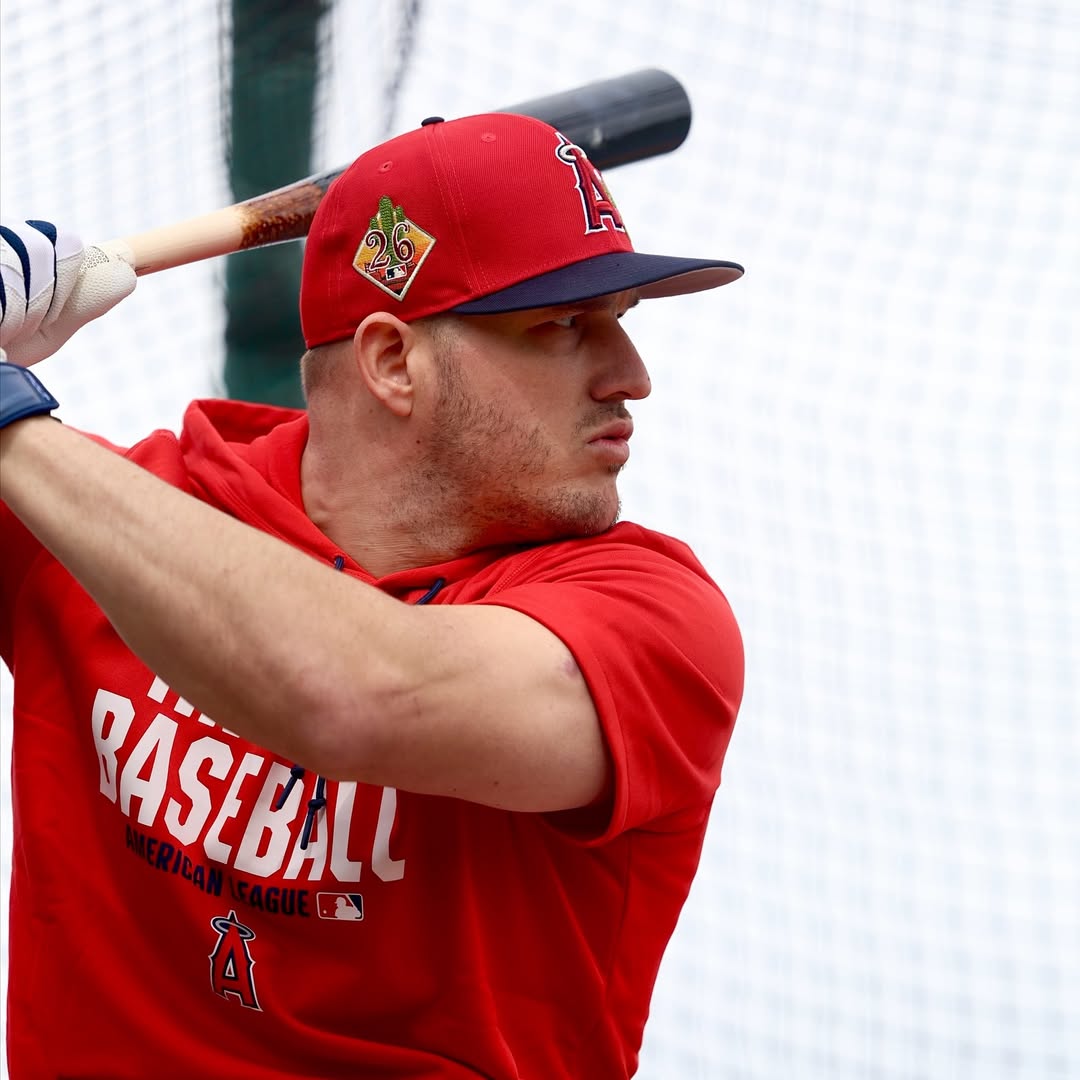 【WBC】前回主将トラウトが出場断念　保険問題で選外「もちろん出たかった」