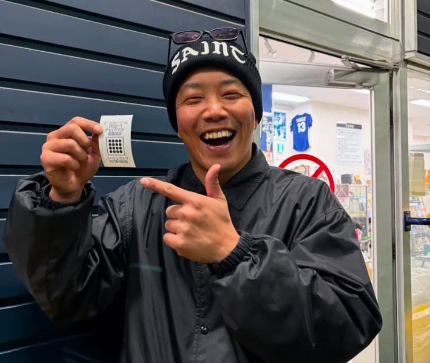 中日・柳裕也　パーフェクトピッチを披露！！「Instagram出戻り！」