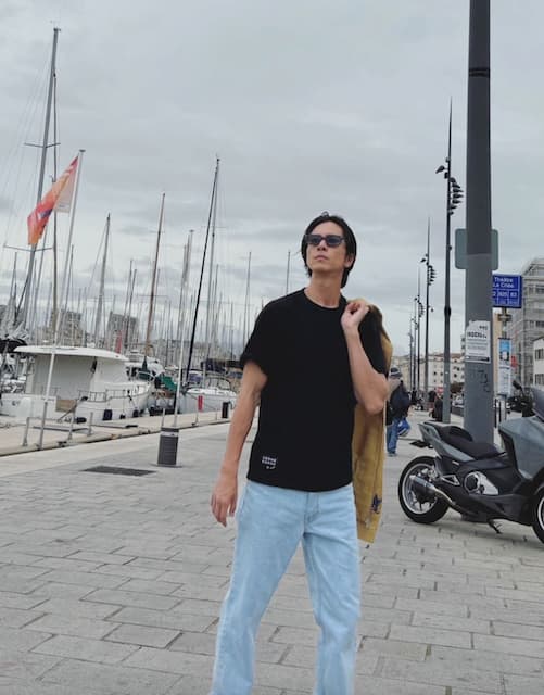 山下智久、“なるべく徒歩”を心がける！？ファンからは「わたしも見習います」の声