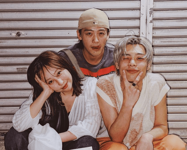 「お兄ちゃんが頼もしすぎる、、、」竹内涼真の愛が溢れる家族ショット