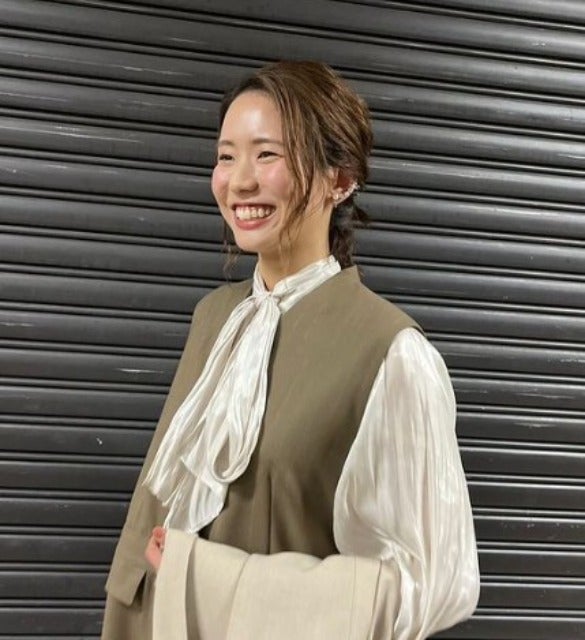 満席で緊張！？古賀紗理奈が熊本で「しあわせ発見フォーラム2024」トークショーを開催！