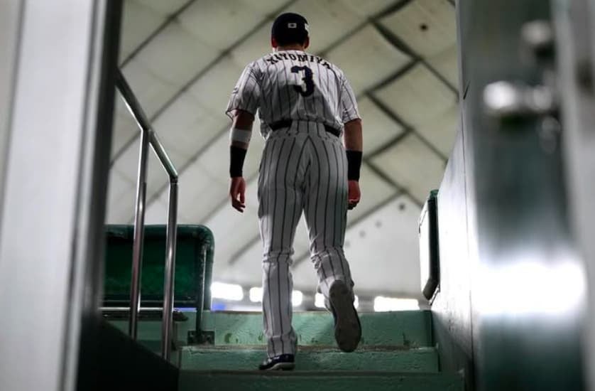 日本ハム・清宮幸太郎、2024年を締めくくる　初のトップ代表入りも経験