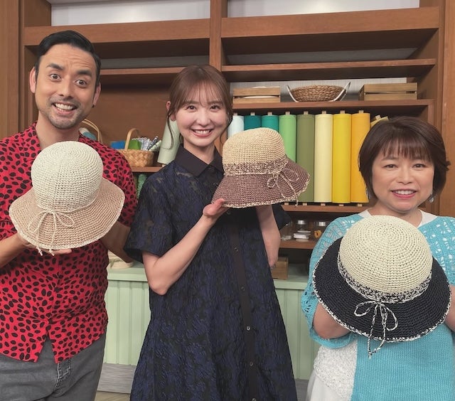 おのののか、あることをきっかけに「編み物ブーム」が再燃！？