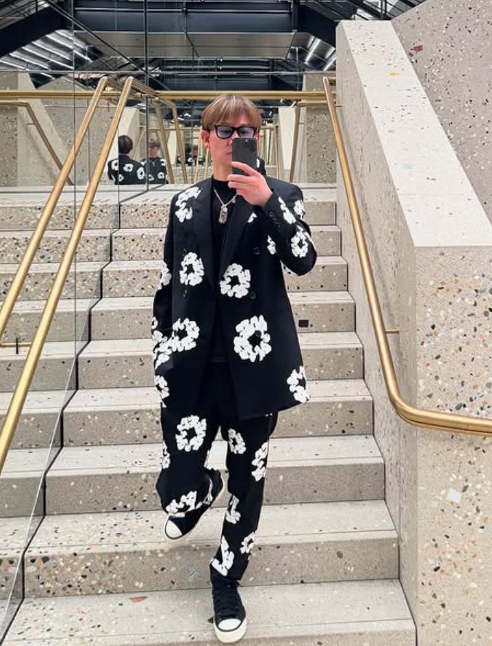 「かっこよすぎる」あのブレイキングダウン人気選手のコーデが話題