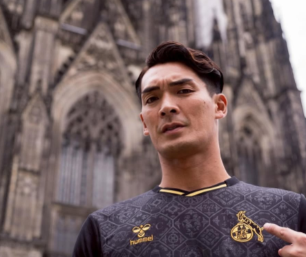 槙野智章が着用！ケルン「大聖堂ユニフォーム」が爆売れ、即日完売でプレゼント企画も話題に