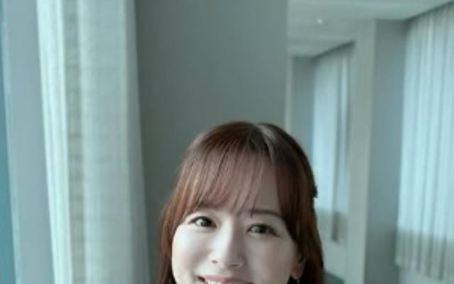 上品さと可愛さが魅力的！皆藤愛子がオフショットを公開