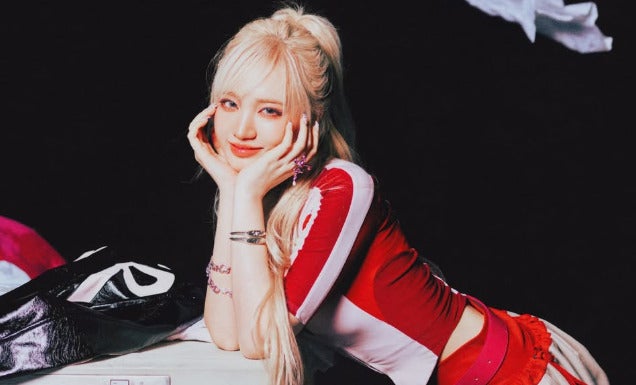 過去最高のビジュアル」IVE・リズ、コンセプトフォトに賞賛の声 | 話題