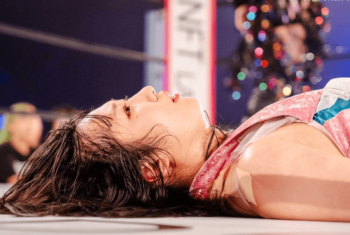 STARDOM【スターダム】　玖麗さやか、名古屋大会での熱き戦いと悔しさを胸に前進