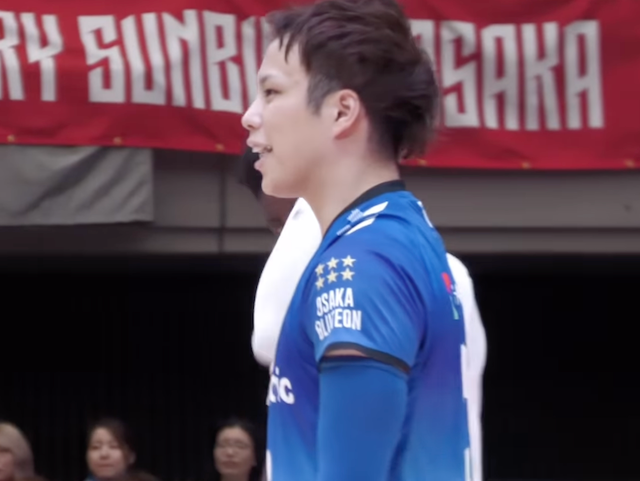 「さすが日本の守護神！」大阪ブルテオン・山本智大のスーパープレー集にファン歓喜