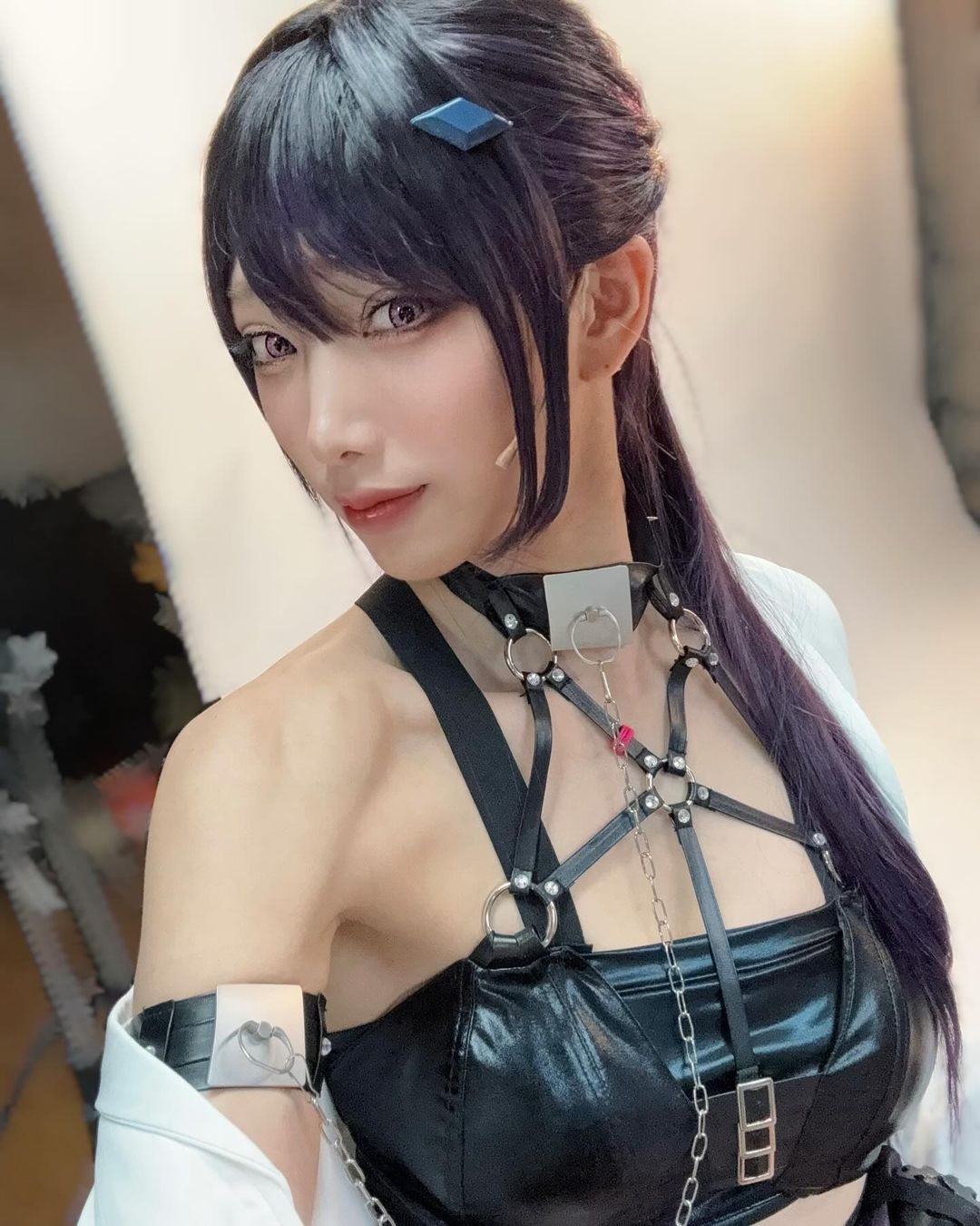 赤井英和の娘・赤井沙希の美貌が話題「かっこいい」「めちゃめちゃ綺麗」の声