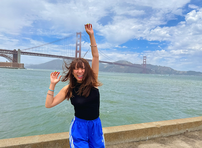 フワちゃんが語学留学！気になる行き先は...「見かけよりもだいぶ寒いけど楽しいです！」