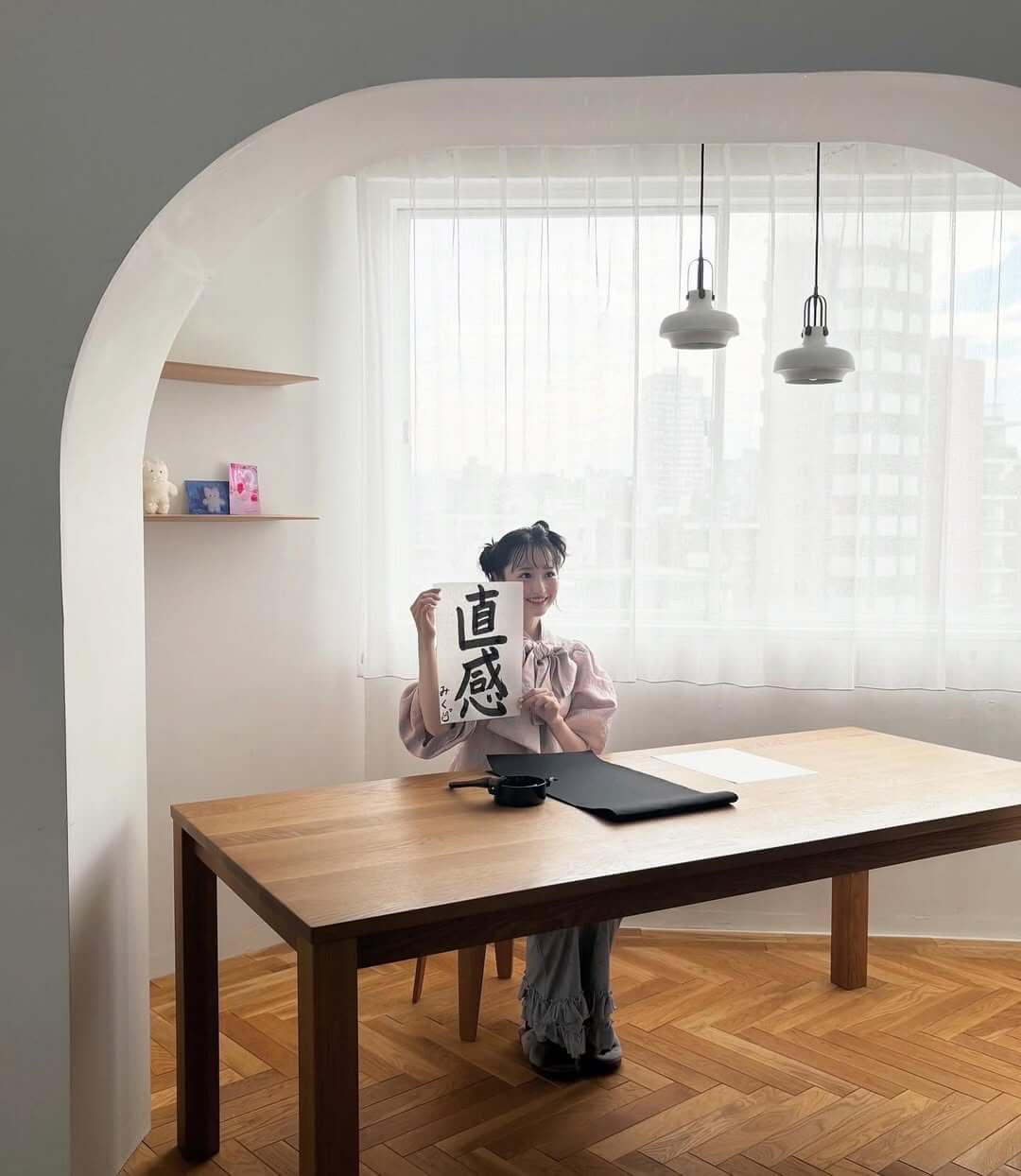 乃木坂46・一ノ瀬美空、2025年の抱負を明かす！