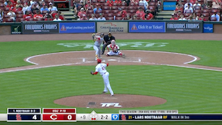 「好調のリードオフマン」カージナルス・ヌートバーが第5号ホームラン！