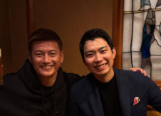 播戸竜二、「ここから！」裕太郎を祝福しエール「鐘を100回鳴らすぞ！」