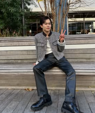 鈴木福、“福の日”コーデに反響！対照的な2つのコーデを披露し話題に