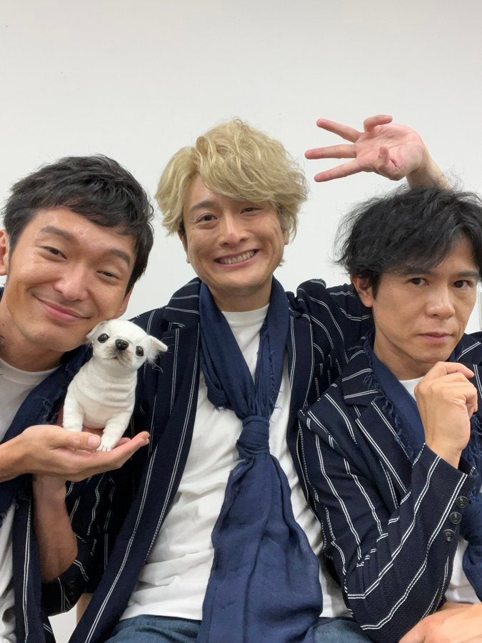 「稲垣吾郎みたいな人の絶妙さ」JPが投稿した