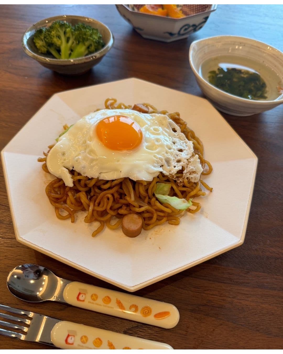 佐々木希が最近のおうちご飯を公開！「子供のリクエストに答える日々」