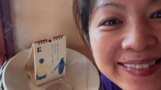 雨の火曜日に笑顔を届けた“勘違い買い物”エピソードが話題！飯島直子の投稿が大反響