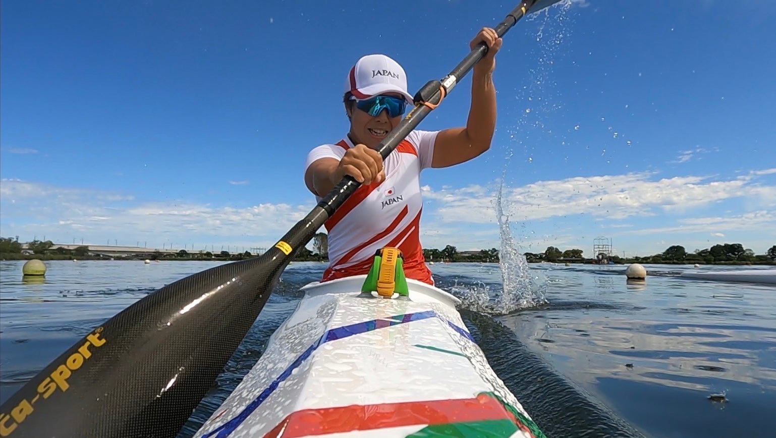 【パラカヌー 加治良美】「悔しかった」それが東京2020の気持ちです（前編）