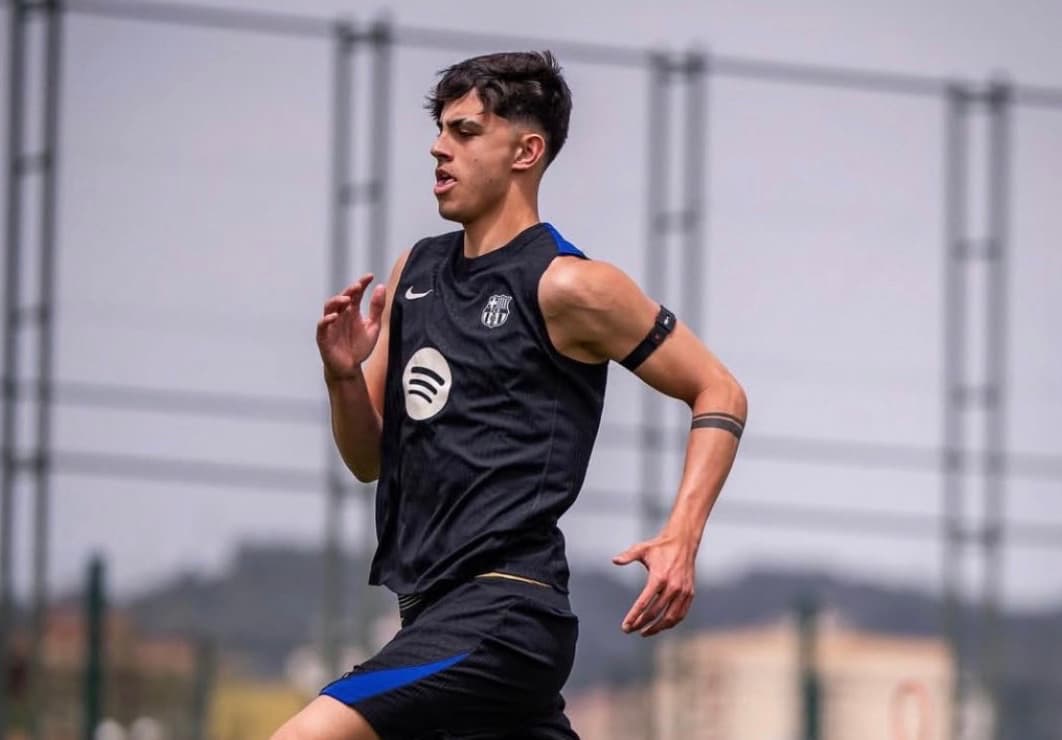 バルサの未来を担う！マルク・ベルナル、2029年まで契約延長へ