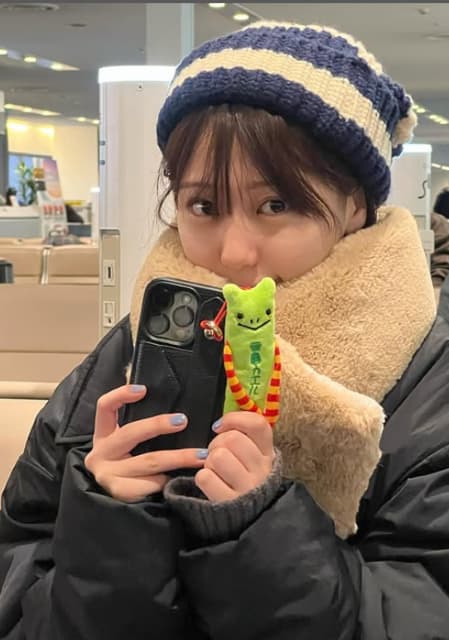 すっぴんなのに可愛すぎでしょ！元HKT48・田中美久 恥ずかしがる姿が微笑ましい！