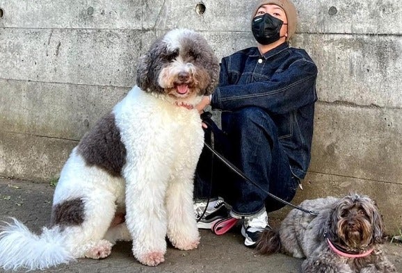🌈50歳 木村拓哉 愛犬との散歩中に起きたやらかしエピソード「外側の服は昨日と全く一緒」