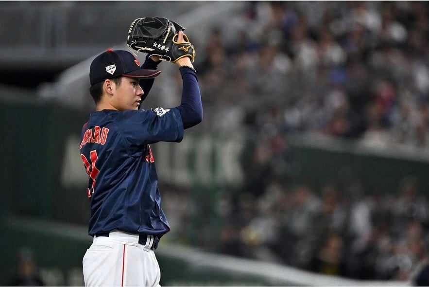 【WBC】松井裕樹が辞退 侍リリーフ3人目の離脱　金丸夢斗が追加選出