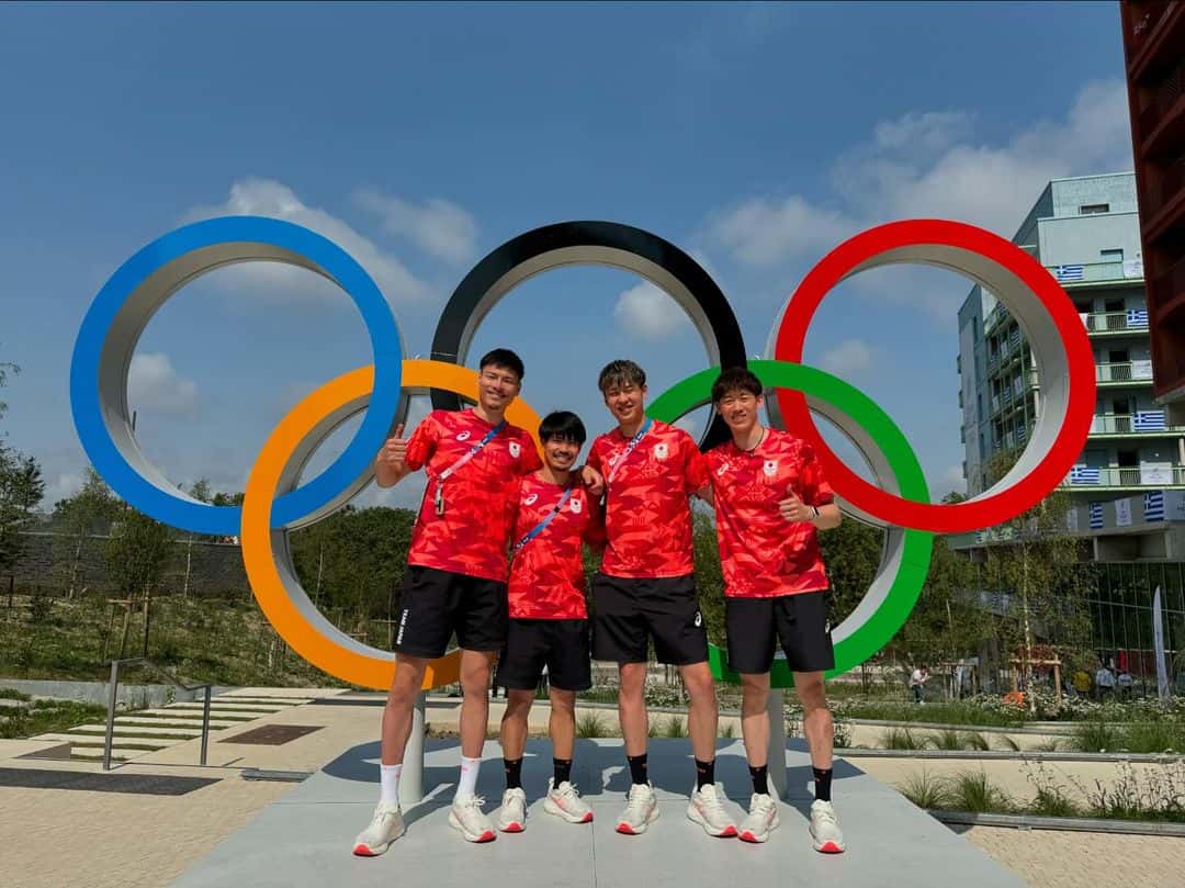 バレーボール日本代表の小野寺太志が選手村での相部屋発表！そこには石川祐希の姿も！？