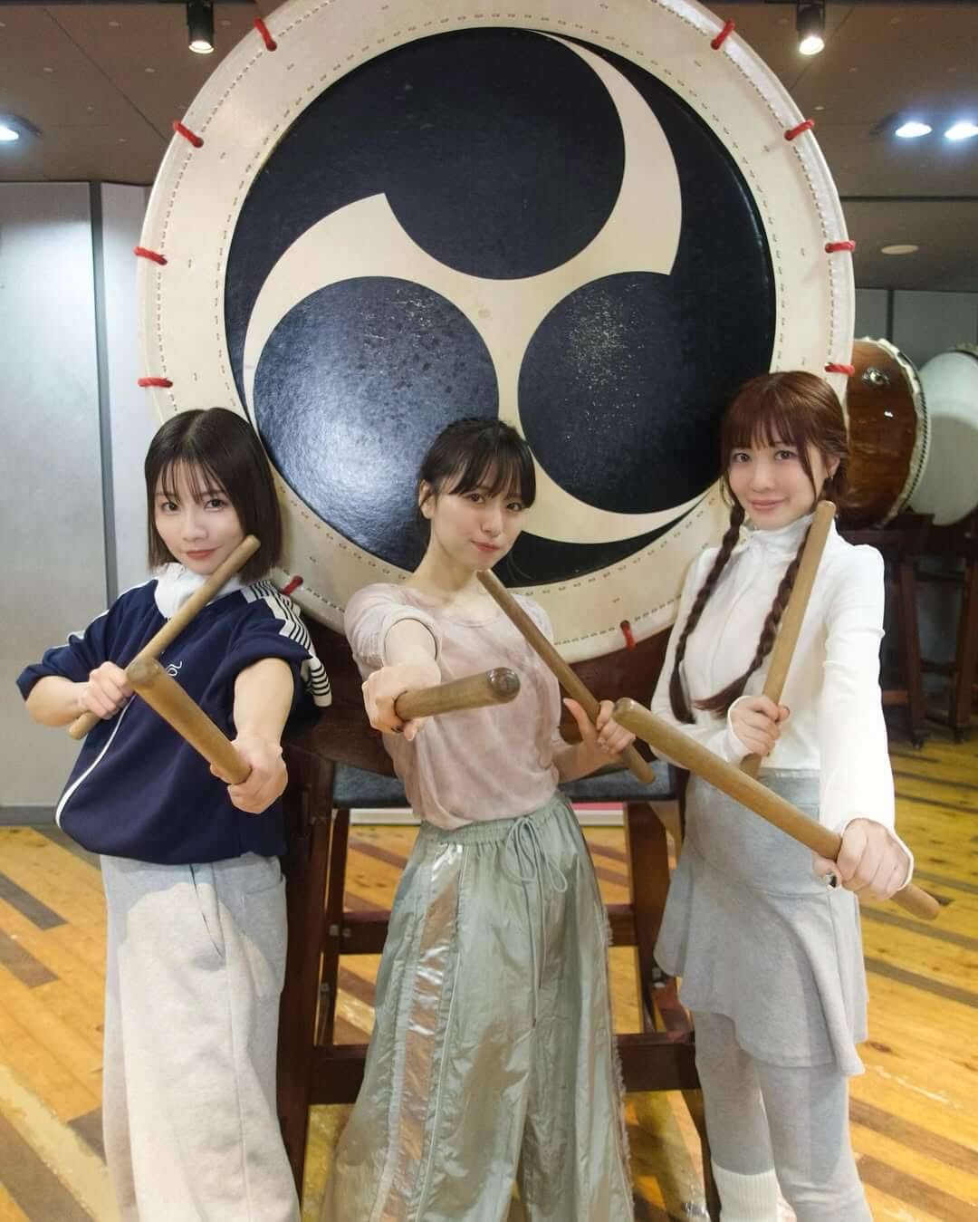 SILENT SIRENが東京メトロの広告キャンぺーンの最新作「外苑前篇」に再登場！