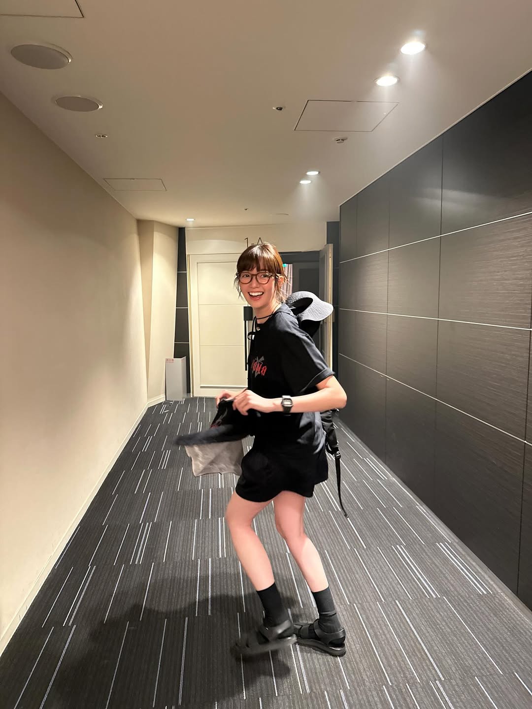 佐藤栞里がHANAのファンミーティングへ「同じ時代に生きてこられて本当によかった」