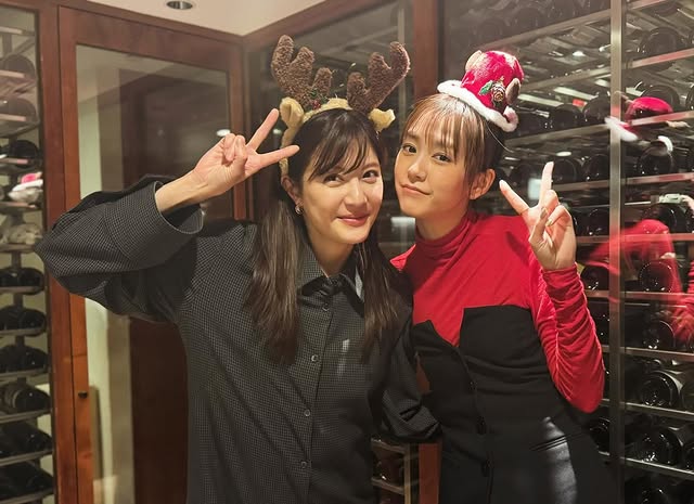 桐谷美玲、「Seventeen」専属モデル時代からの友人・佐藤ありさとの